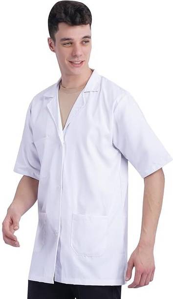 BRONZAL Lab Coat
