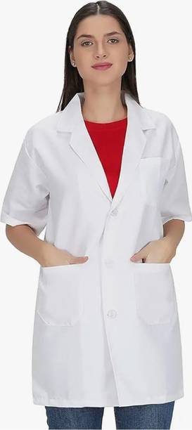Naman Collection Lab Coat