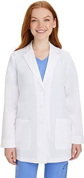 Fashtastic Lab Coat