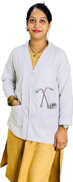 PUniform Lab Coat