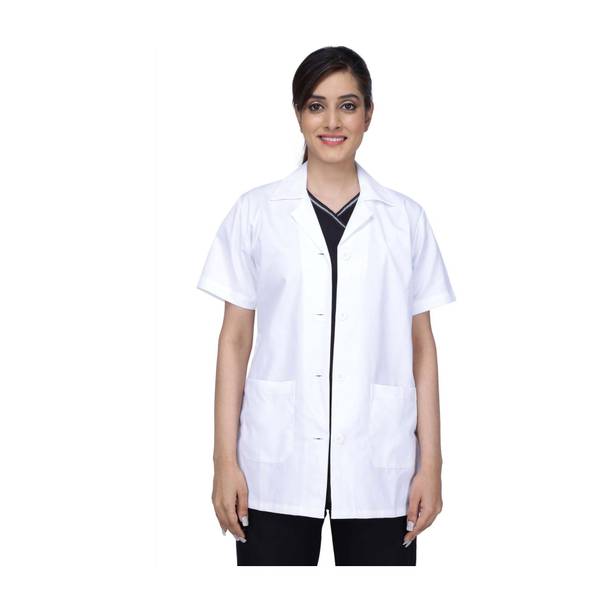 Mahi Enterprises Lab Coat