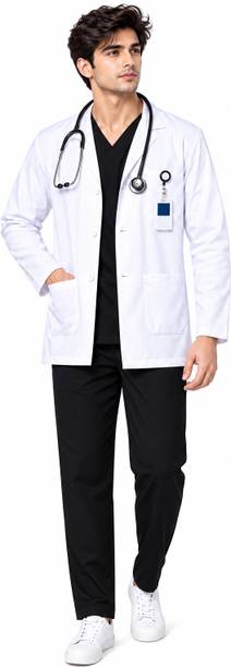 Fuelfiit Lab Coat