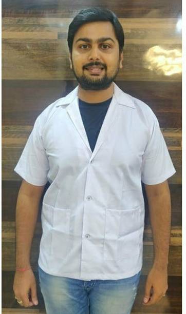 RS FASHION Lab Coat