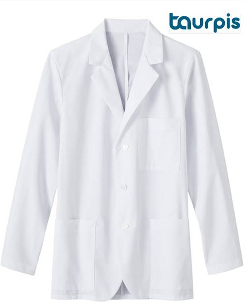 Taurpis Lab Coat