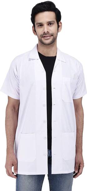 RS FASHION Lab Coat