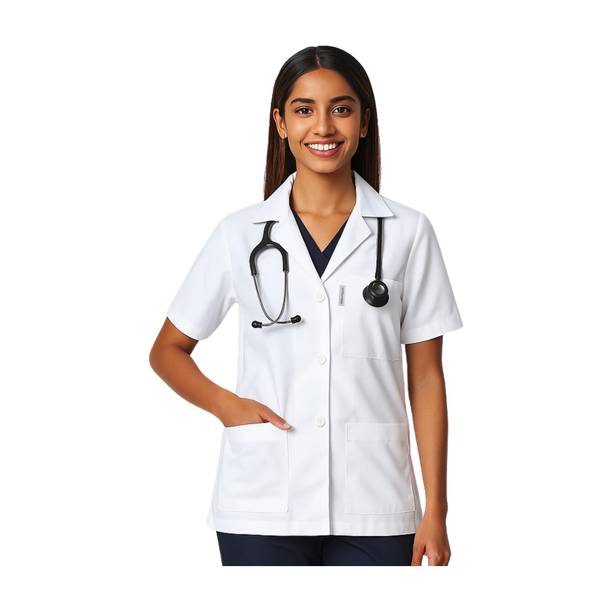 Uniformer Lab Coat