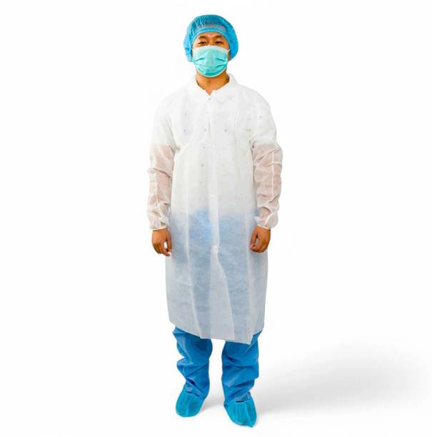 C-Cure Lab Coat
