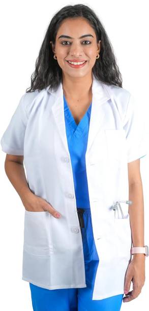 LIBSADRESSES Lab Coat
