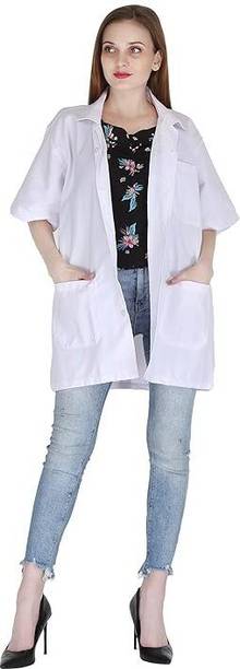YOUTH ROBE Lab Coat