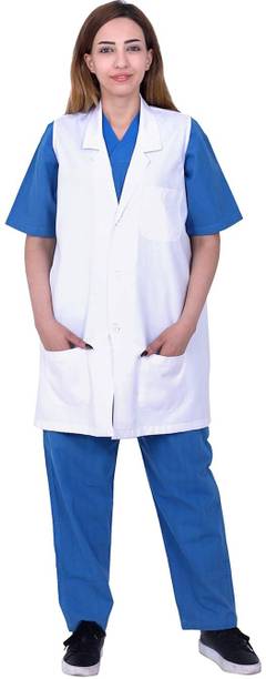Khushi Enterprises Lab Coat