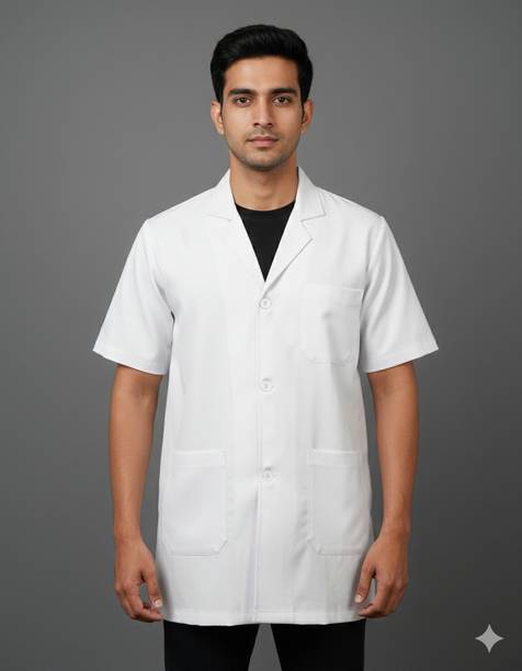 BQ Creation Lab Coat