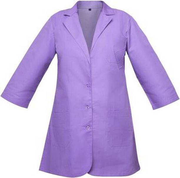 adhyah Lab Coat