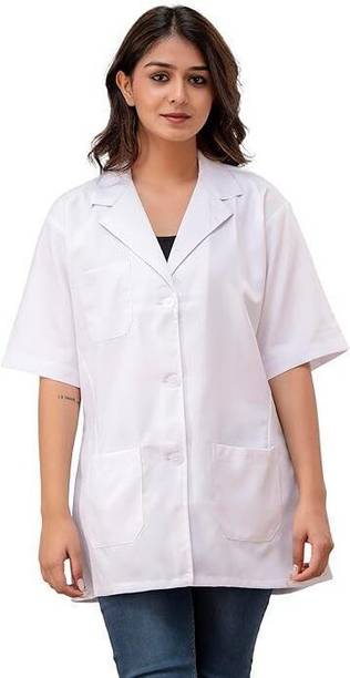 BRONZAL Lab Coat
