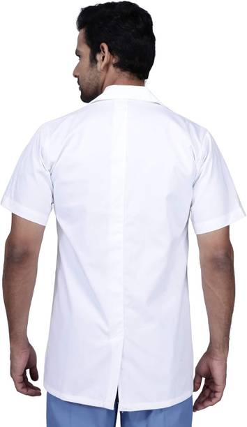 LIBSADRESSES Lab Coat