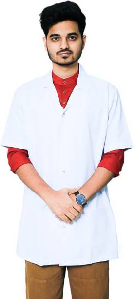 DieHeart Lab Coat