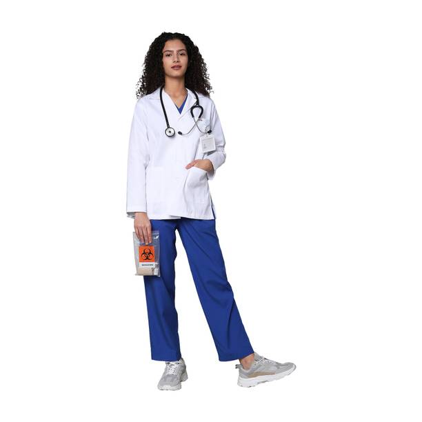 KNYA Lab Coat