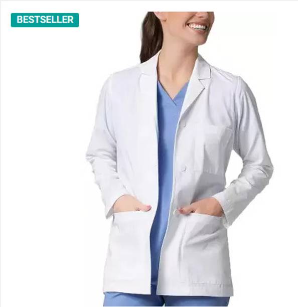 rsc healthcare Lab Coat