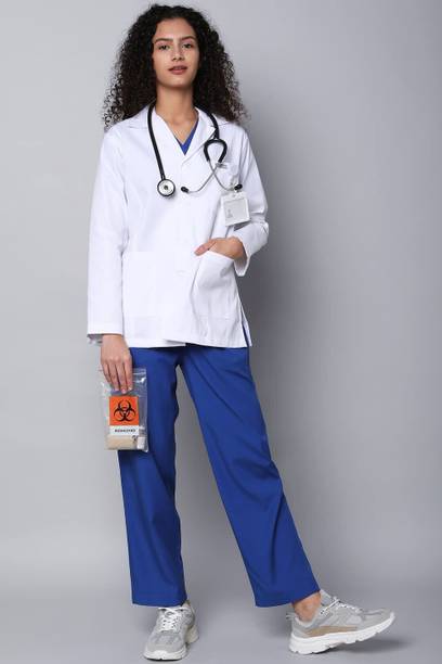 YOUTH ROBE Lab Coat