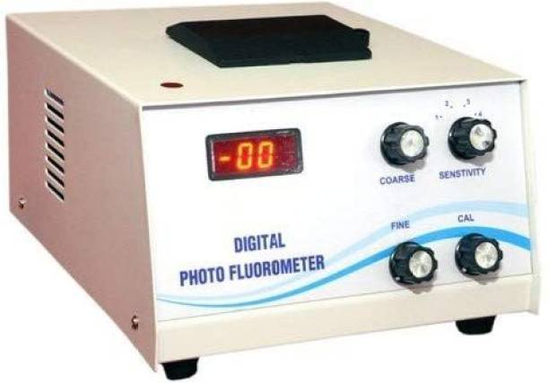 Elecopto DIGITAL PHOTO FLOURIMETER Heating Lab Hot Plate