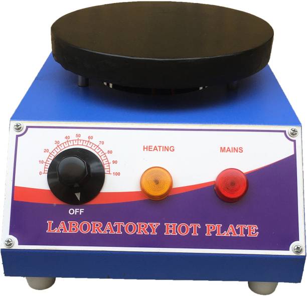 Durga Laboratory Hot Plate 8Inch Heating Lab Hot Plate Laboratory Hot Plate 8Inch Heating Lab Hot Plate