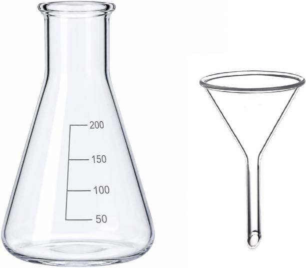 Dotwise Erlenmeyer Flask