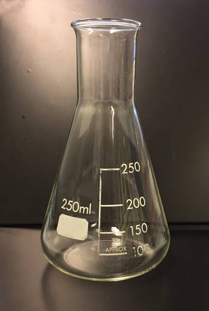 SATMED Erlenmeyer Flask