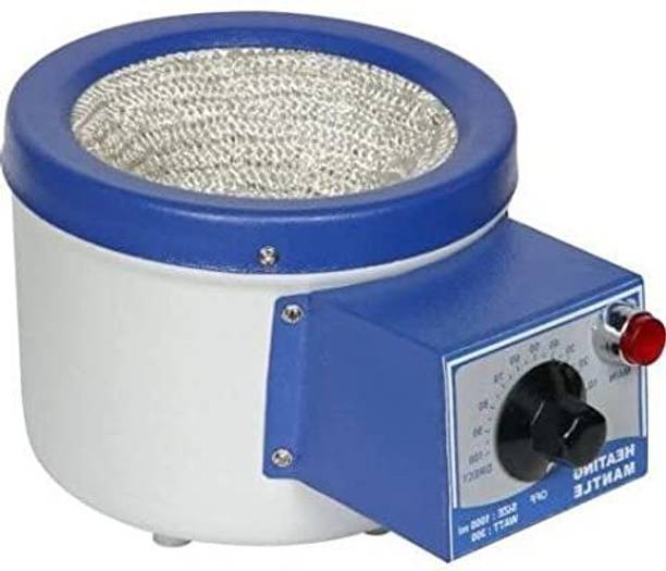 MOWELL Heating Mantles 2 litre , Pack of 1Pcs. Laboratory Incubator