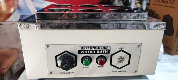 Elecopto BATH RECTANGULAR Laboratory Incubator