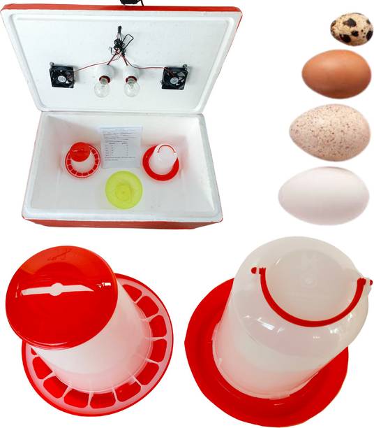 TM&W best EPS material Thermo Body egg incubator with 1.5 litr drinker 1.5 drinker Laboratory Incubator