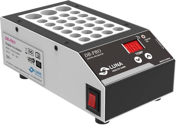 Luna DB-PRO Laboratory Incubator