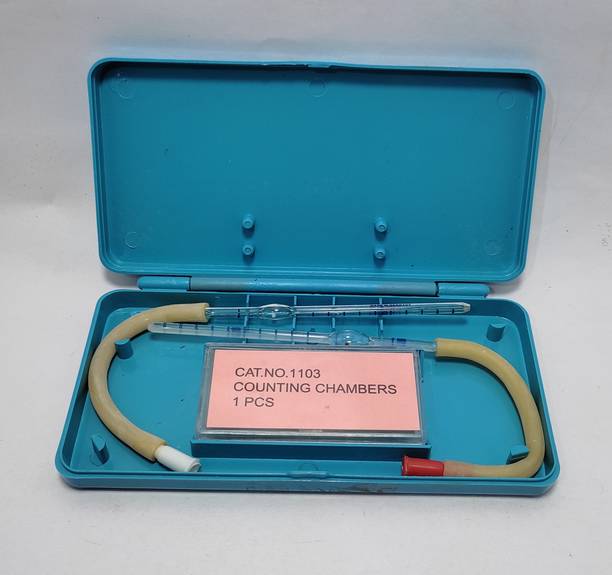 moolenterprises HAEMOCYTOMETER Complete Set Laboratory Incubator