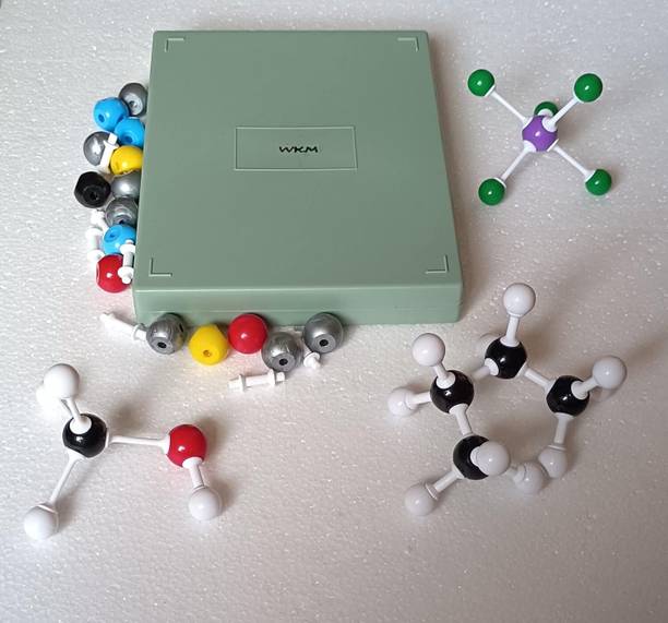 wkm Atomic Model Set Laboratory Incubator