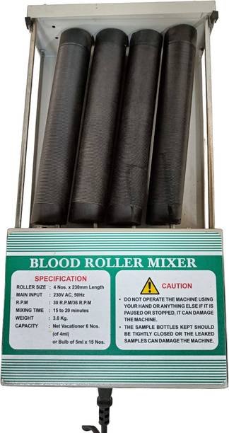 UR Biocoction Blood Roller Mixer For Pathological Use Laboratory Incubator