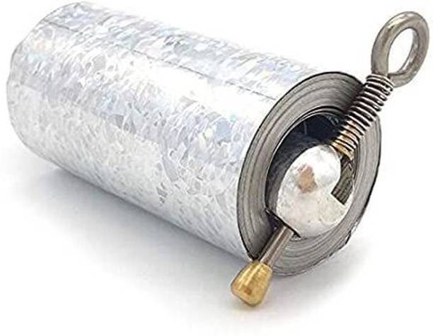 Dhrutiko Reusable Metal Lint Roller Lacrosse Stick
