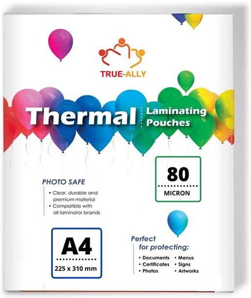 True-Ally A4 Laminating Sheet