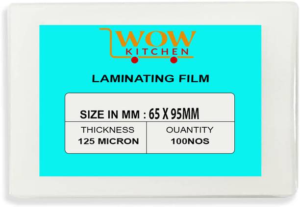 WOW Kitchen Laminating Sheet