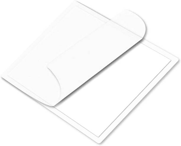kosh thermal lamination pouch size 310 mm x 450 mm 125 micron a3 laminating sheet