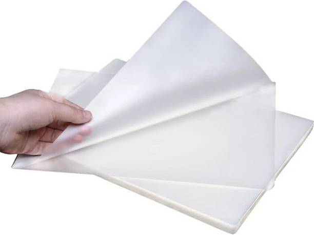 JK Toners 210x297mm 125 Micron For Document And Certificate (100 sheet per packet) A4 Laminating Sheet