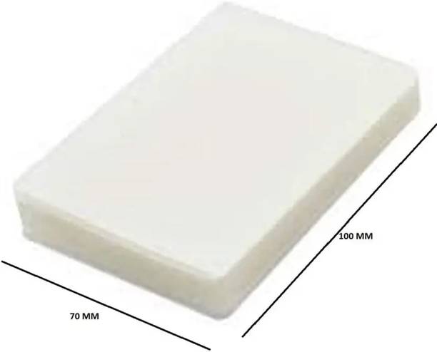 The Beginning store 70*100 mm Lamination Pouch Laminating Sheet