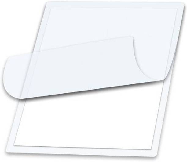 True-Ally Thermal Lamination Pouch 85 mm x 110 mm | 125 Micron | 100 Pouches ID Badge Laminating Sheet