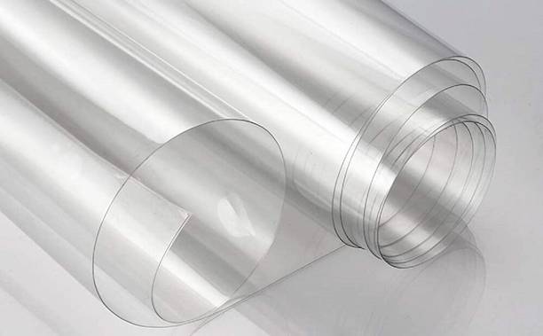 Wizzo Limited Edition {12 X 60 in} 3 Layer Self Adhesive Transparent Lamination Sheet Laminating Sheet