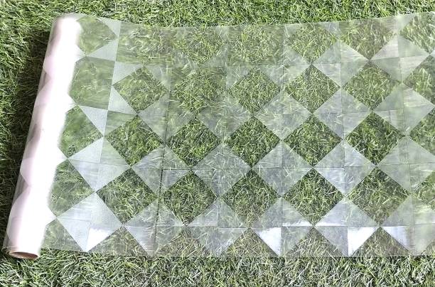 Steko {12 x 60 In} Frosted Design Self Adhesive Matte Finish Lamination Sheet F-1 Laminating Sheet