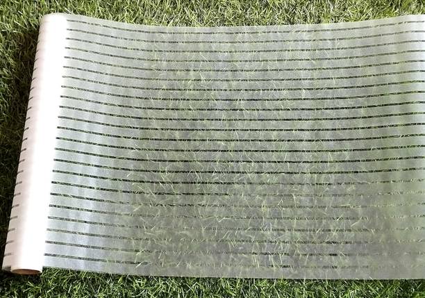 Steko {12 x 60 In} Frosted Design Self Adhesive Matte Finish Lamination Sheet F-10 Laminating Sheet