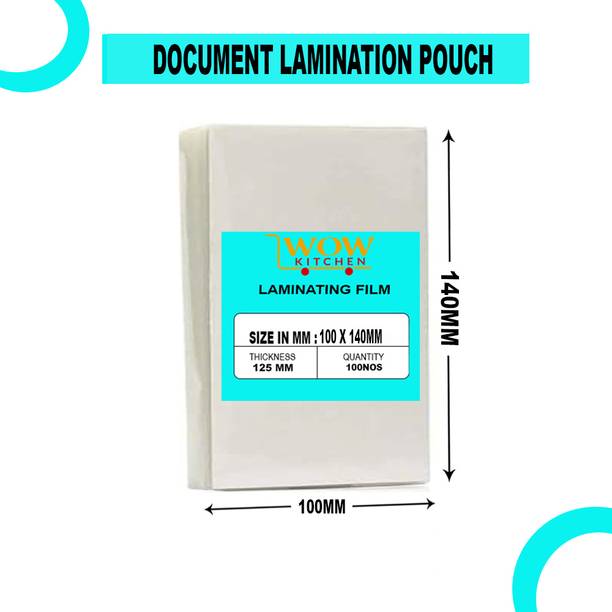 WOW Kitchen Laminating Sheet