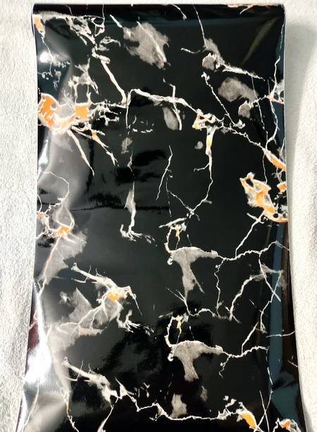 Wizzo 12x60 inch Marble Design Self Adhesive Lamination Sheet for Mobile,Laptop,Table Laminating Sheet