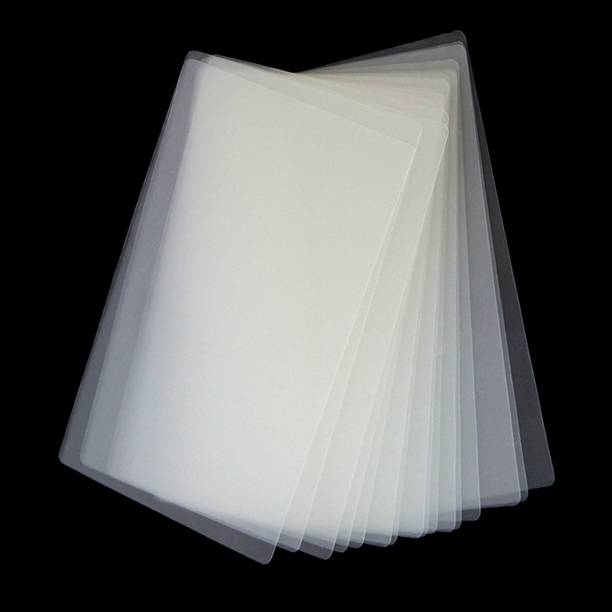 JIYANSH A4 Laminating Sheet