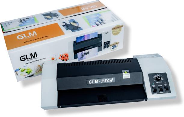 GLM GLM 330 LAMINATOR 6.5 inch Lamination Machine
