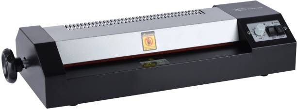 GOBBLER Laminator Type320 Black All-in-One A3 Laminating Metal Machine Hot & Cold 13 inch Lamination Machine