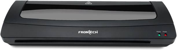 Frontech A3 Heavy Duty Laminator | Anti Blocking System | Hot & Cold 12.99 inch Lamination Machine