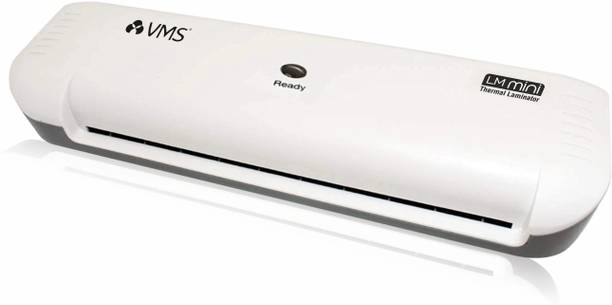 VMS LM Mini A4 Thermal Laminator – Lightweight, Bubble-Free 9.05 inch Lamination Machine